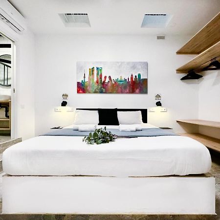 Charming Madrid Principe Pio Apartment Bagian luar foto